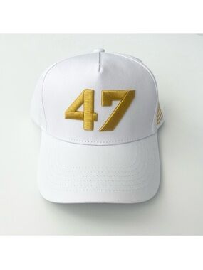 47 Charlie Kirk Hat